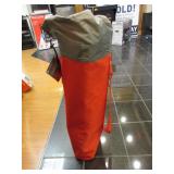 Oversized Double Hard Arm Chair