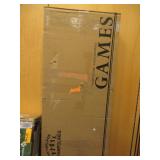 Skywalker Trampoline Game 15" Basketball Hoop