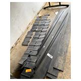 Plastic Garden Edging Pieces