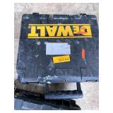 DeWalt Battery Powered Drill with Extra Battery
