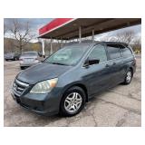 2006 Honda Odyssey