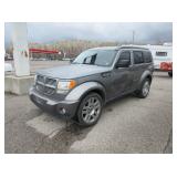 2011 Dodge Nitro
