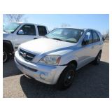 2005 Kia Sorento*