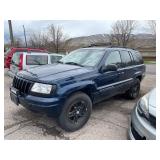 1999 Jeep Grand Cherokee*