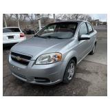 2011 Chevrolet Aveo*