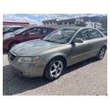 2007 Hyundai Sonata
