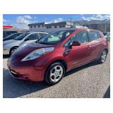 2011 Nissan LEAF