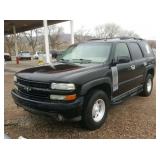 2005 Chevrolet Tahoe