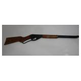 Red Ryder BB Gun With Compass And Sun Dial