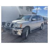 2005 Nissan Armada