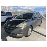 2005 Toyota Sienna