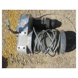 Warn Winch
