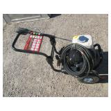 2700 PSI Cold Water Pressure Washer