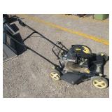 Brute Lawnmower