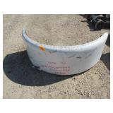 2) Fenders