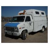 1992 GMC Vandura