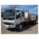 2000 GMC WT5500