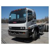 2009 GMC T8500