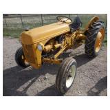 1960s Ford 8N Tractor