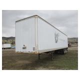 1980 Utility Trailer Stan