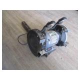 Genesis 8" Bench Grinder