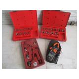 Air Blow Gun with Tips, Crowfoot Flare Nut Wrench