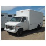 1985 GMC Vandura 3500