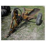 V-Plow Attachment
