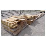Lumber Glulam Boards, Floor Joists, & More
