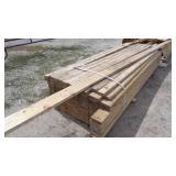 Lumber 2x6, 2x4