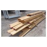 Lumber 2x6, 2x10