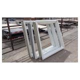 3) Metal Frames