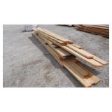 Lumber 2x6, 2x10