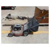 Briggs & Stratton 3.5HP 21" Push Mower