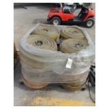 Pallet of 3" Fire Hose