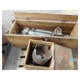 Mueller CL-12 Tapping Machine