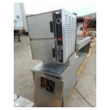 Groen Model HY-6G Steamer