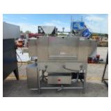Ecolab Dishwasher