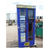 Best Buy Movie Rental Machine