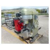 Blakeslee Commerical Mixer with Attachments