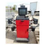 Hunter P411 Alignment Machine