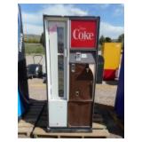 Collectible 40 Cent Coke Machine