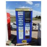 Best Buy Movie Rental Machine