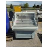 Hussman Display Cooler