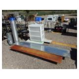 Cutting Boards, Metal Sheet, Plastic Drawers