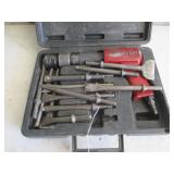 Chicago Pneumatic Round Shank Hammer Kit