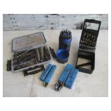 Variety Drill Bits