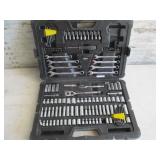 Stanley Hand Tools In Carry Case