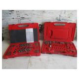 Machine Screw Fractional And Metric Tap & Die