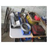 Metal Bars, Cable Wire, Hardware, FJC Air Operated